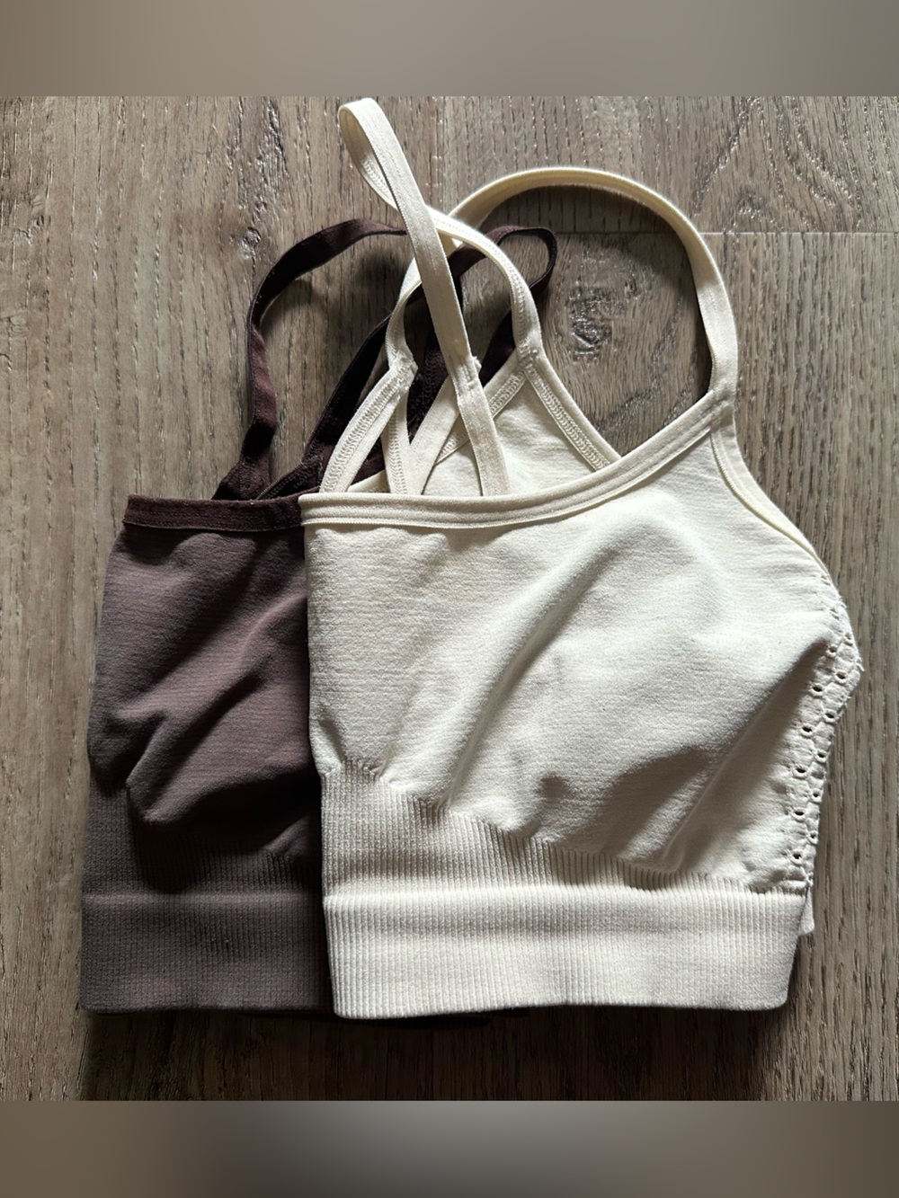 Love Steady Maternity & Nursing Bralette Bundle — M/L